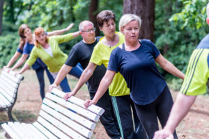 Fitness (c) Rehaklinik im Oberlinhaus
