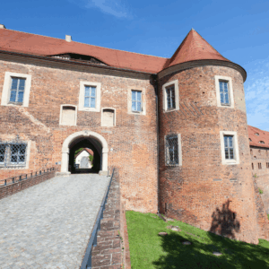 Burg Eisenhardt Bad Belzig (c) Jedrzej Marzecki