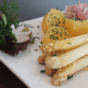 Fläminger Spargel - Ina Fink