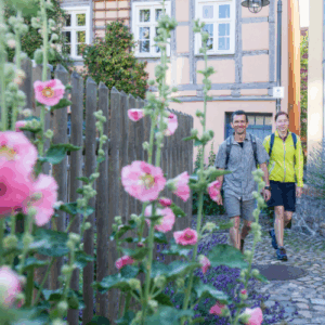 Wanderer Hoher Fläming _Ziesar (c) Jedrzej Marzecki (1)