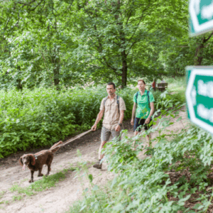 Wanderer im Hohen Fläming (c) Jedrzej Marzecki (3)